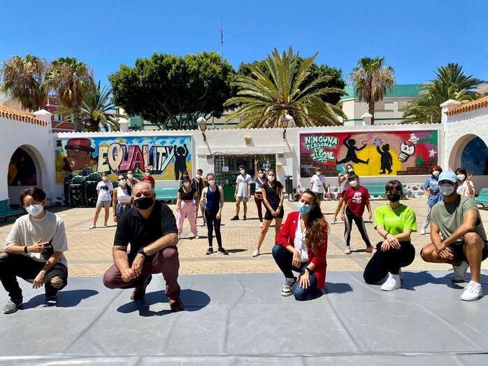 Jornada de clausura del campus/TA.